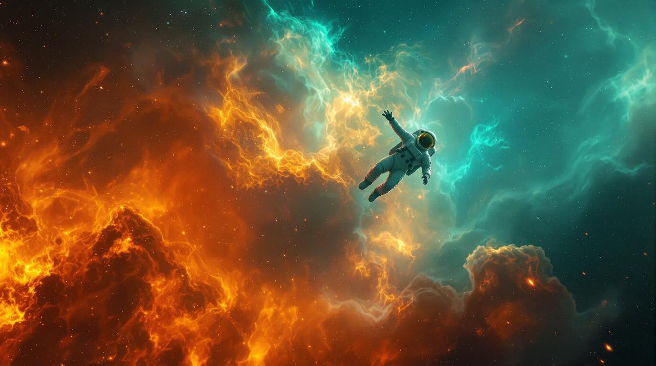 黑桃影院年度巨献:星际征途