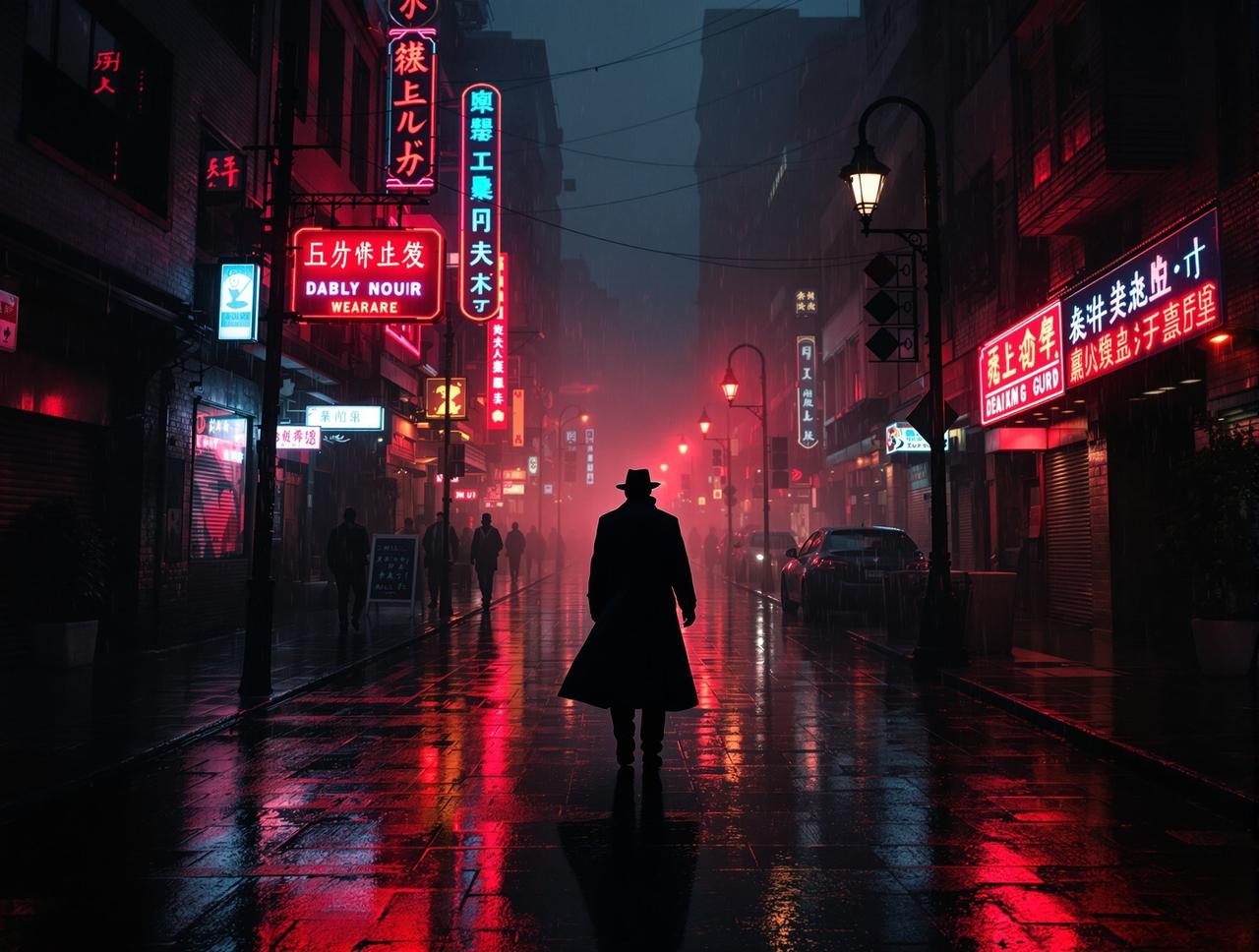 黑桃影院电影：暗夜追凶视频封面