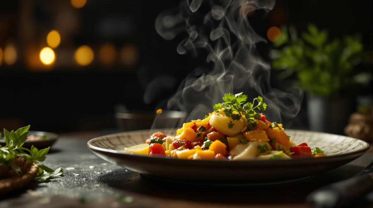 黑桃影院纪录:美食之旅视频封面